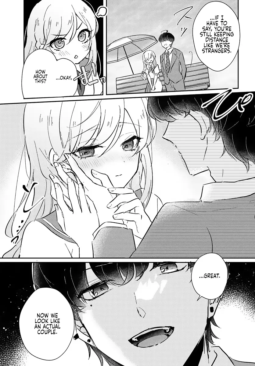 Honmono No Kanojo Ni Shitakunaru Made, Watashi De Tameshite Ii Yo. - Chapter 0