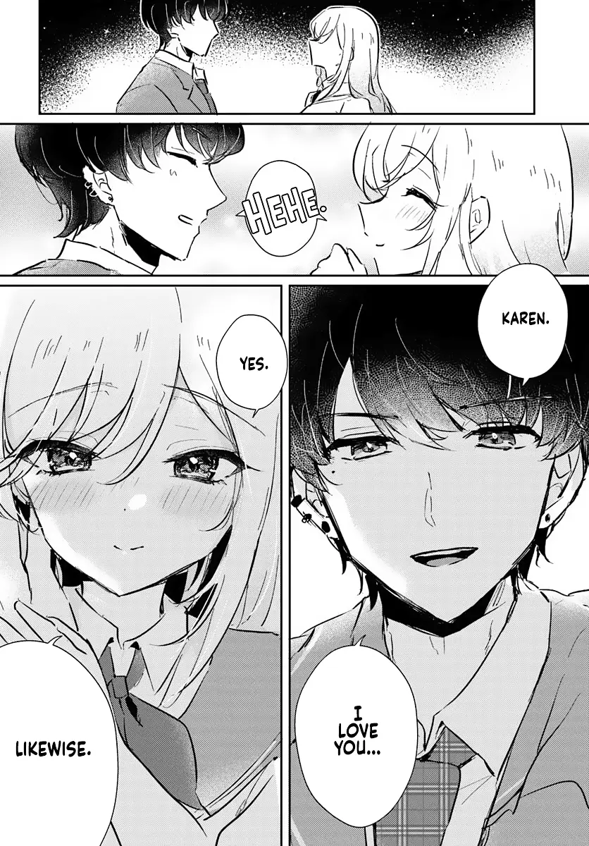 Honmono No Kanojo Ni Shitakunaru Made, Watashi De Tameshite Ii Yo. - Chapter 0