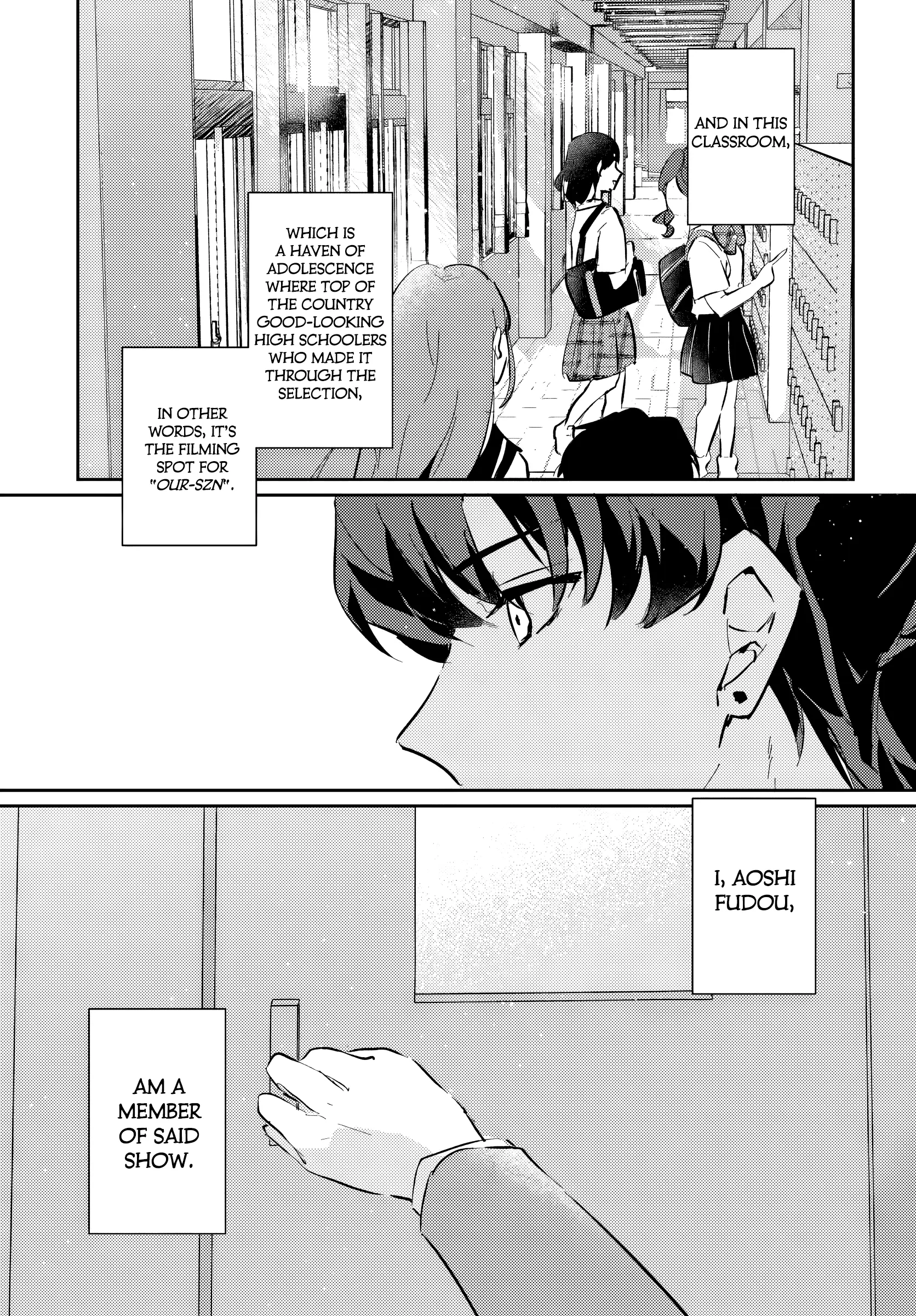 Honmono No Kanojo Ni Shitakunaru Made, Watashi De Tameshite Ii Yo. - Chapter 1.1