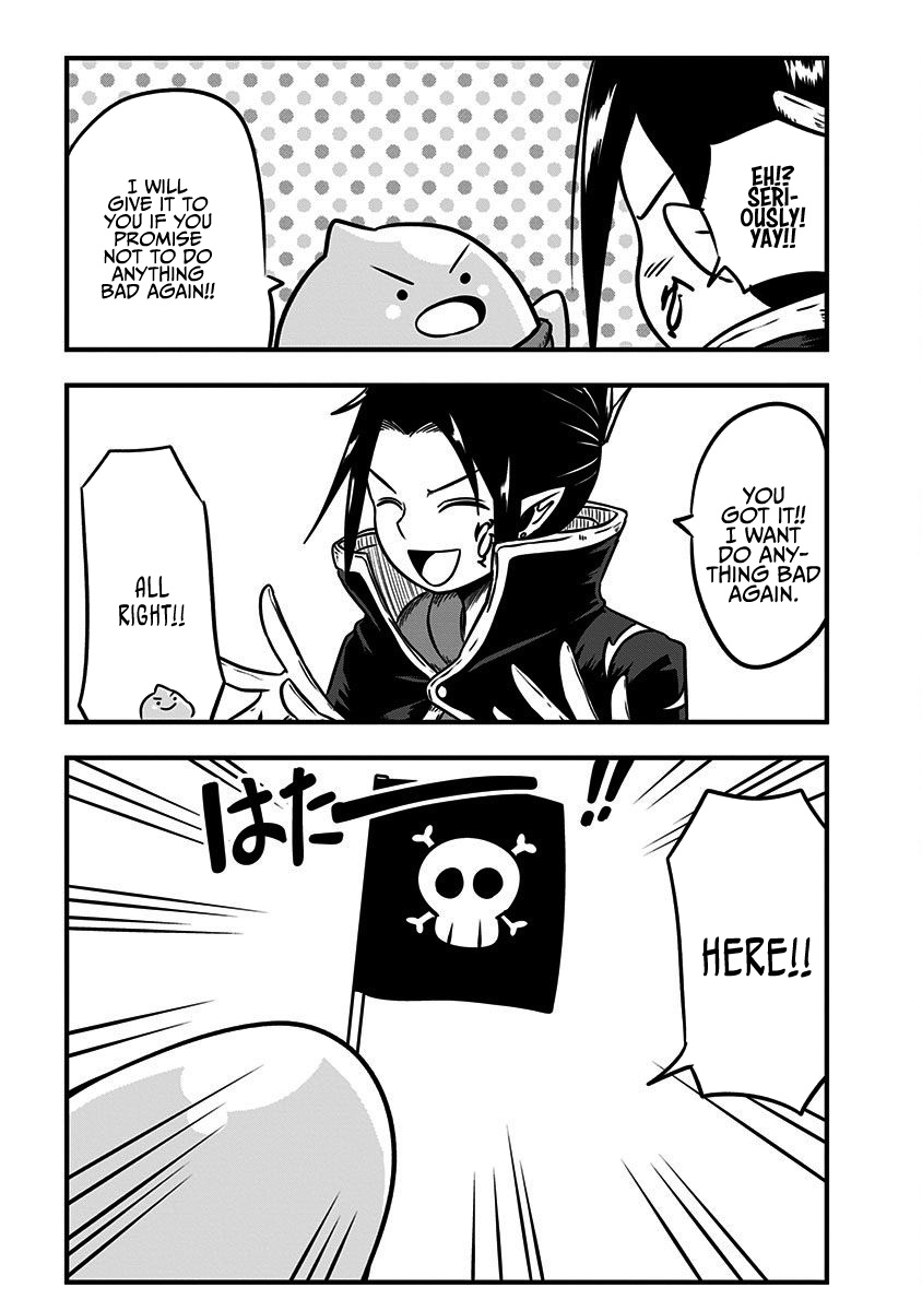 Slime Life - Vol.5 Chapter 123: Souvenir Pestering Vlad