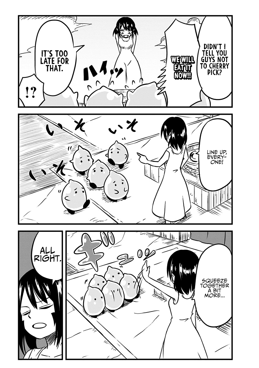 Slime Life - Vol.4 Chapter 75: Hot Pot And Slime