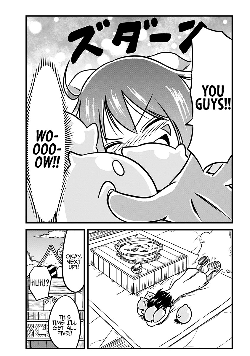 Slime Life - Vol.4 Chapter 75: Hot Pot And Slime