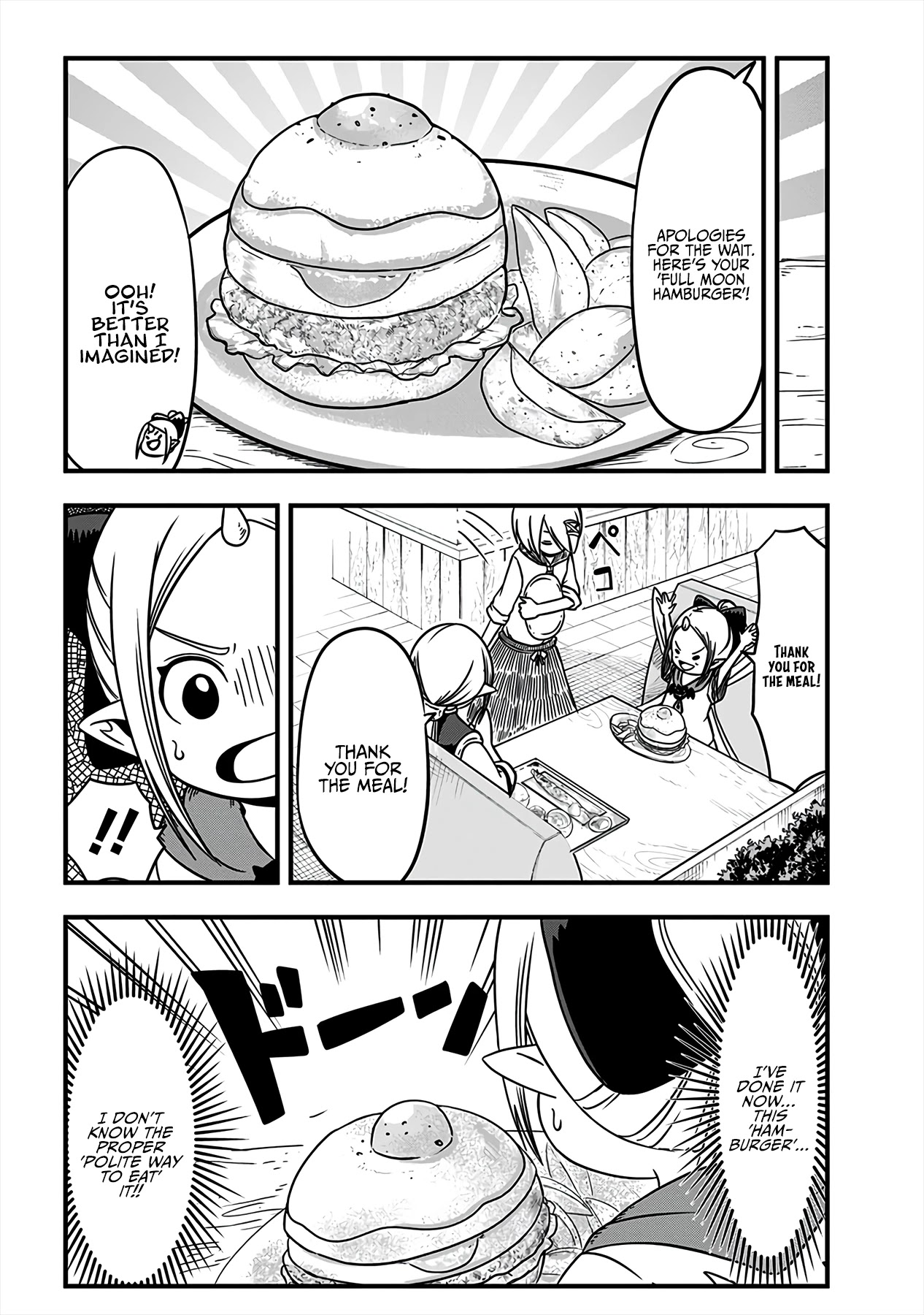 Slime Life - Chapter 172: Siro-Poco-Lunch