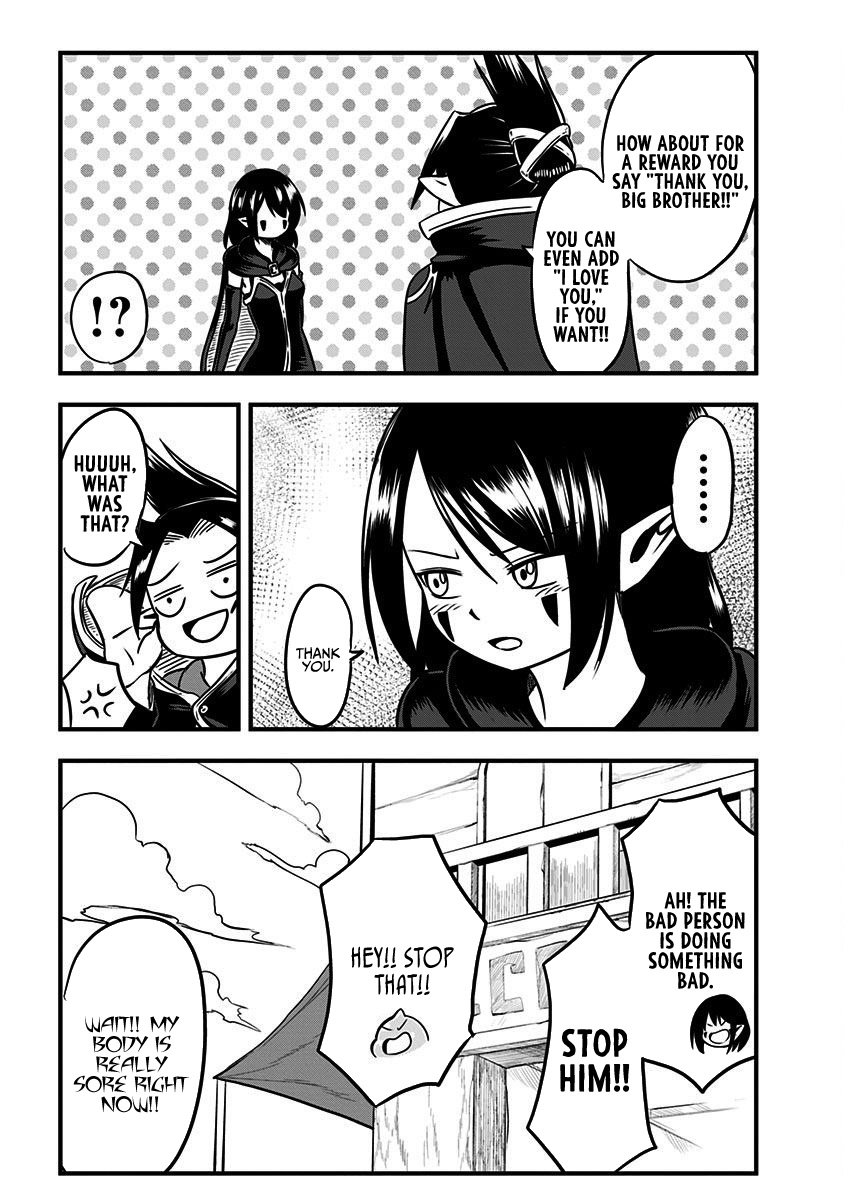 Slime Life - Vol.5 Chapter 105: Spirited Slime