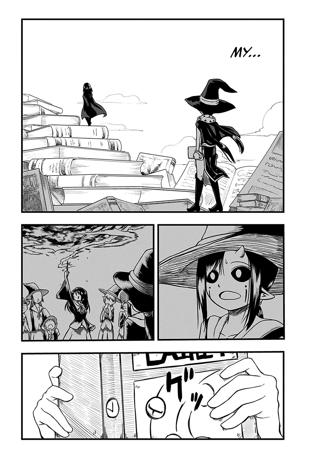 Slime Life - Chapter 288: Yorul's All-Nighter