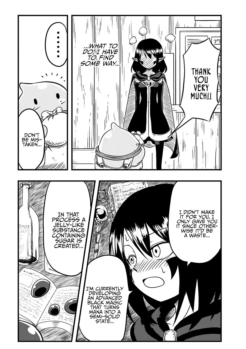 Slime Life - Chapter 6: Gummies, Daruru, And Slime