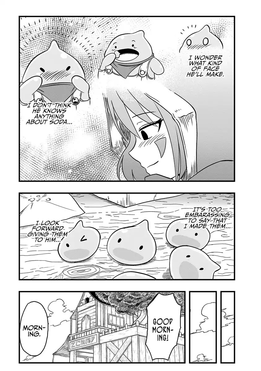 Slime Life - Chapter 5: Gummies And Daruru