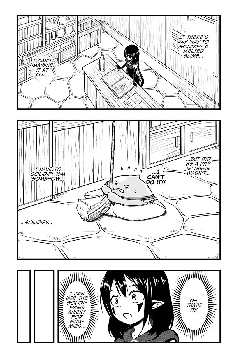 Slime Life - Vol.2 Chapter 22: Melting Slime