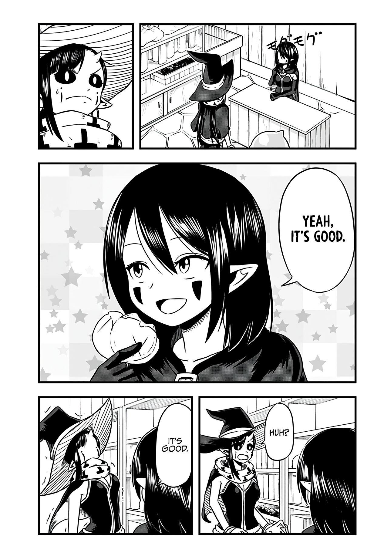 Slime Life - Vol.8 Chapter 192: Yorul's Thank You Cookie Pt 2