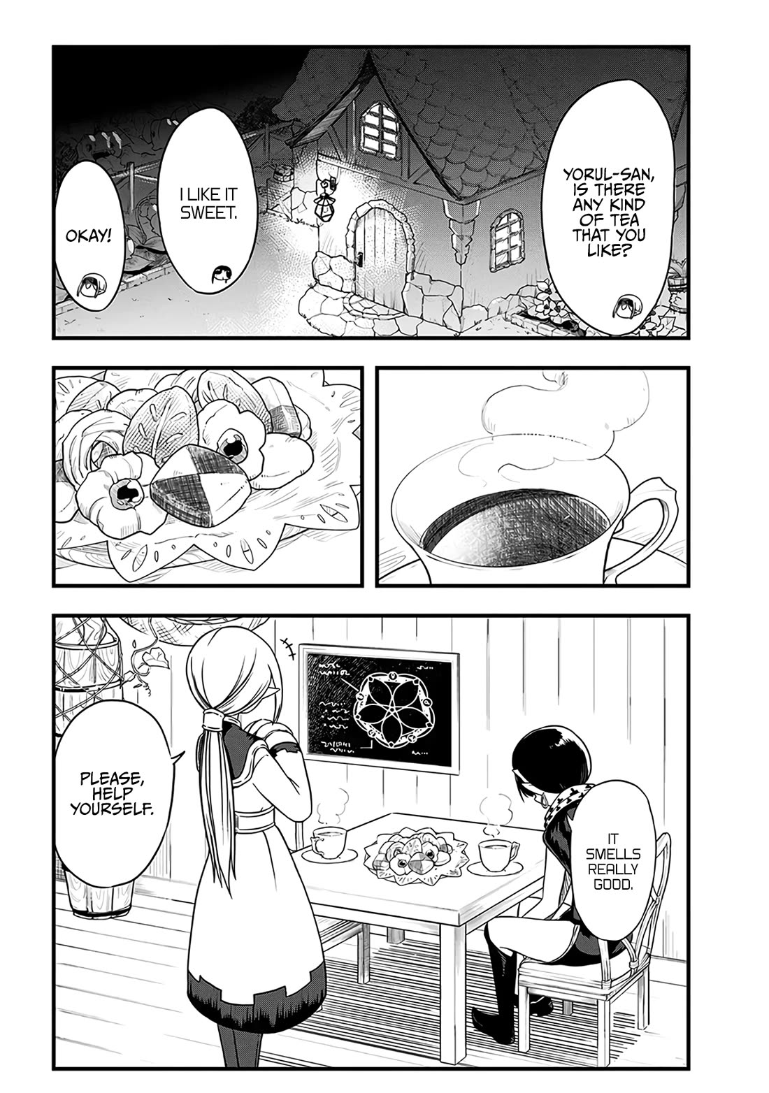 Slime Life - Chapter 279: Siroro's House Pt 1