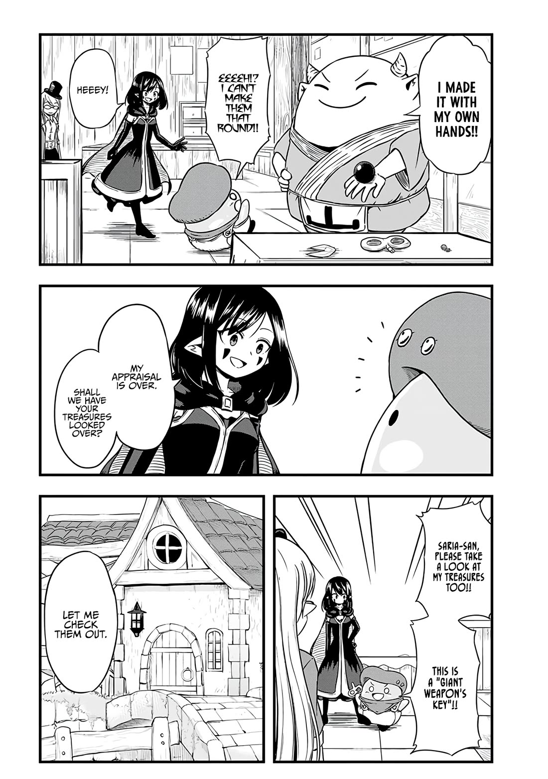 Slime Life - Chapter 255: Treasure Appraisal And Slime