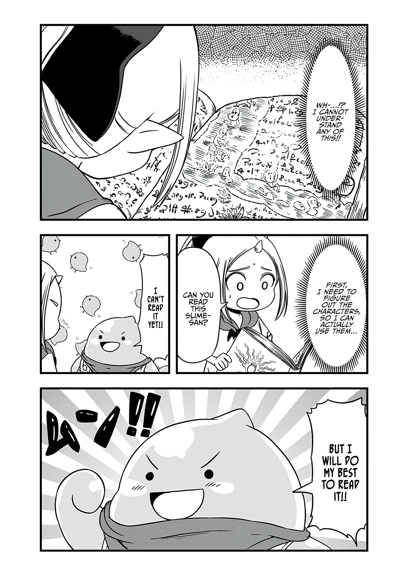 Slime Life - Vol.9 Chapter 244: The Treasure, Slime, And Pocona