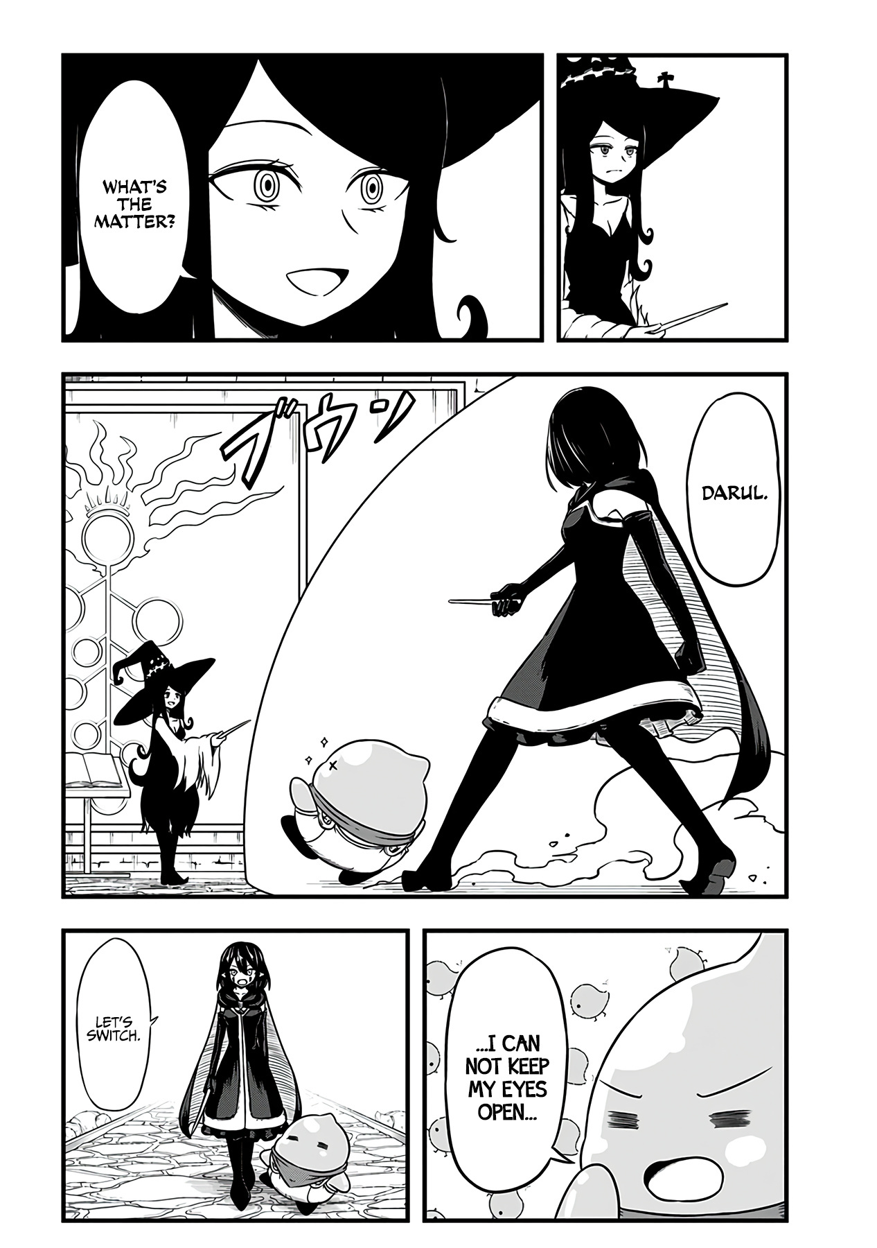 Slime Life - Vol.9 Chapter 230: Sera-Nee Vs Slime