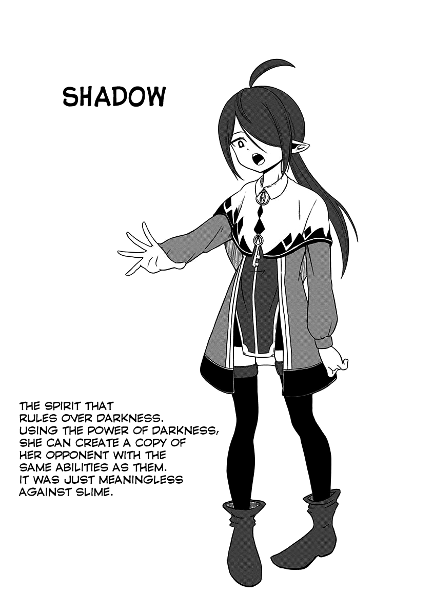 Slime Life - Vol.6 Chapter 143: Shadow And Slime