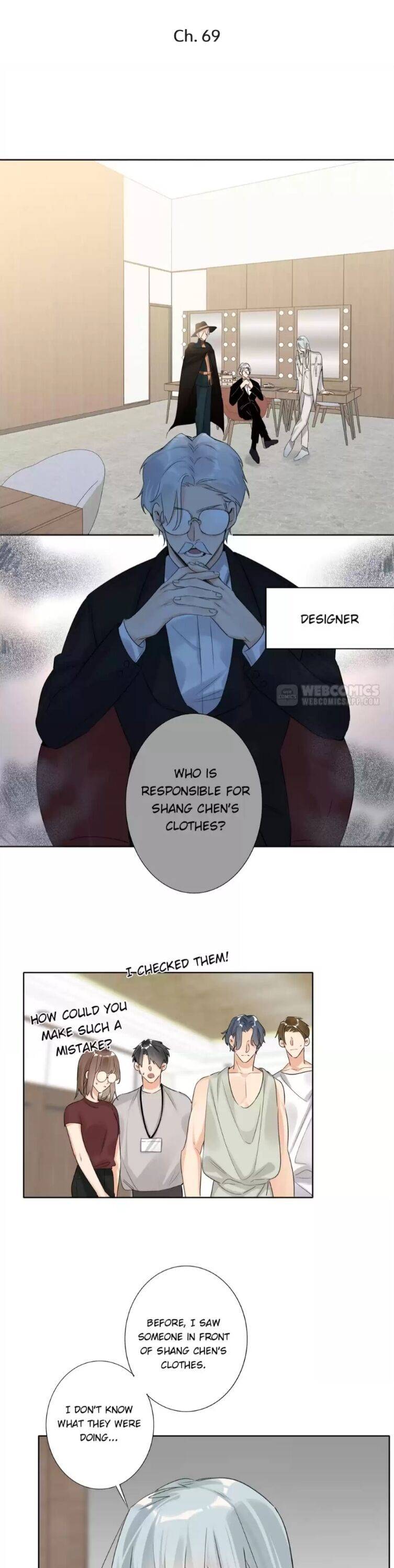 Double Faced Anchor - Chapter 70