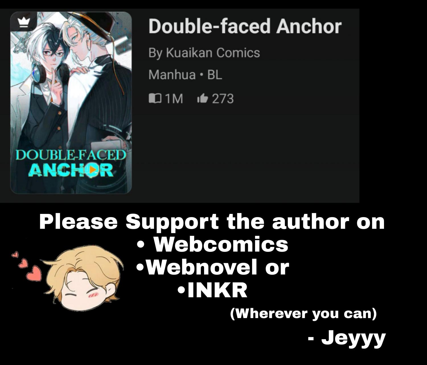 Double Faced Anchor - Chapter 83