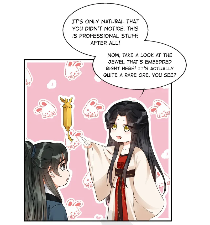 The Lady Locksmith Of Mengliang - Chapter 28