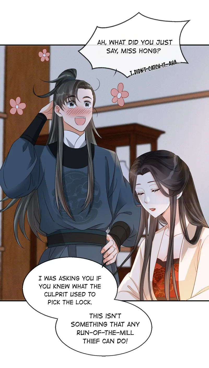 The Lady Locksmith Of Mengliang - Chapter 28