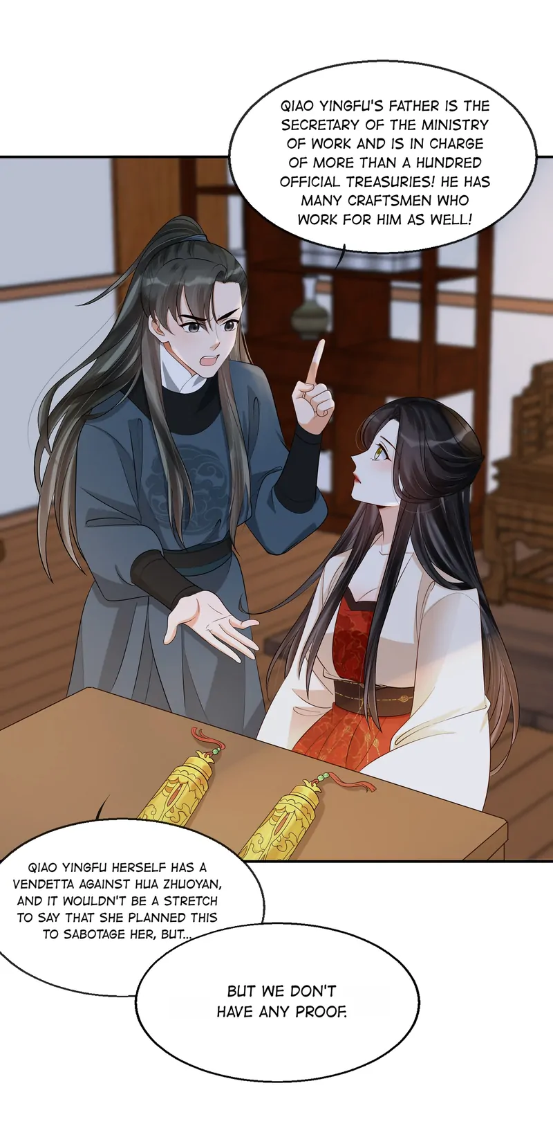 The Lady Locksmith Of Mengliang - Chapter 28