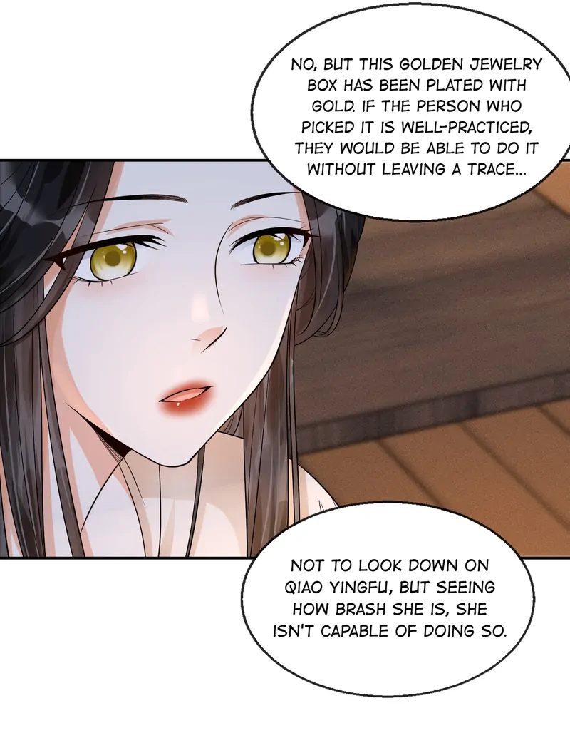 The Lady Locksmith Of Mengliang - Chapter 28