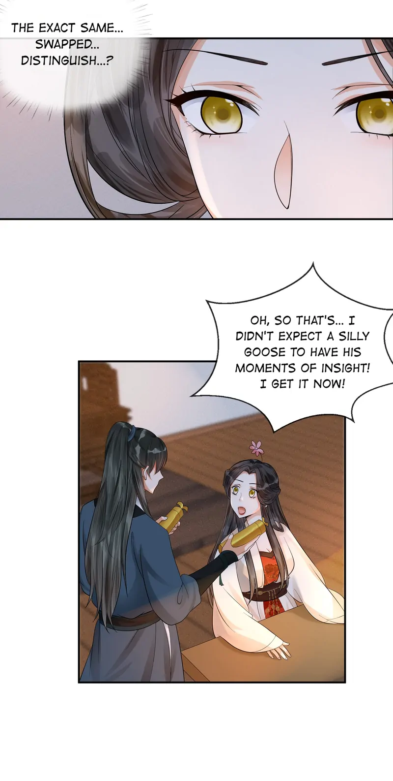 The Lady Locksmith Of Mengliang - Chapter 28