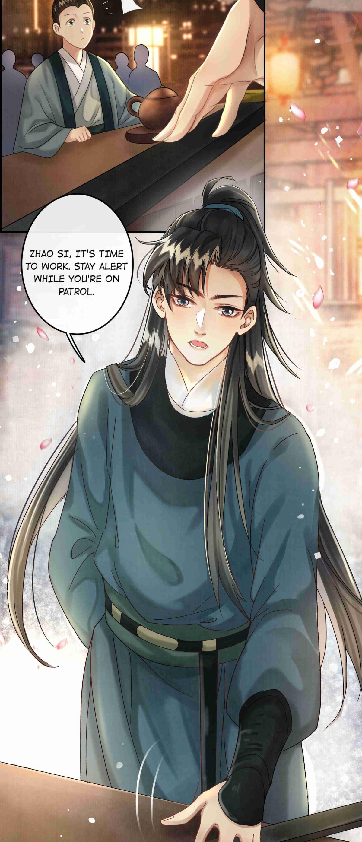 The Lady Locksmith Of Mengliang - Chapter 22