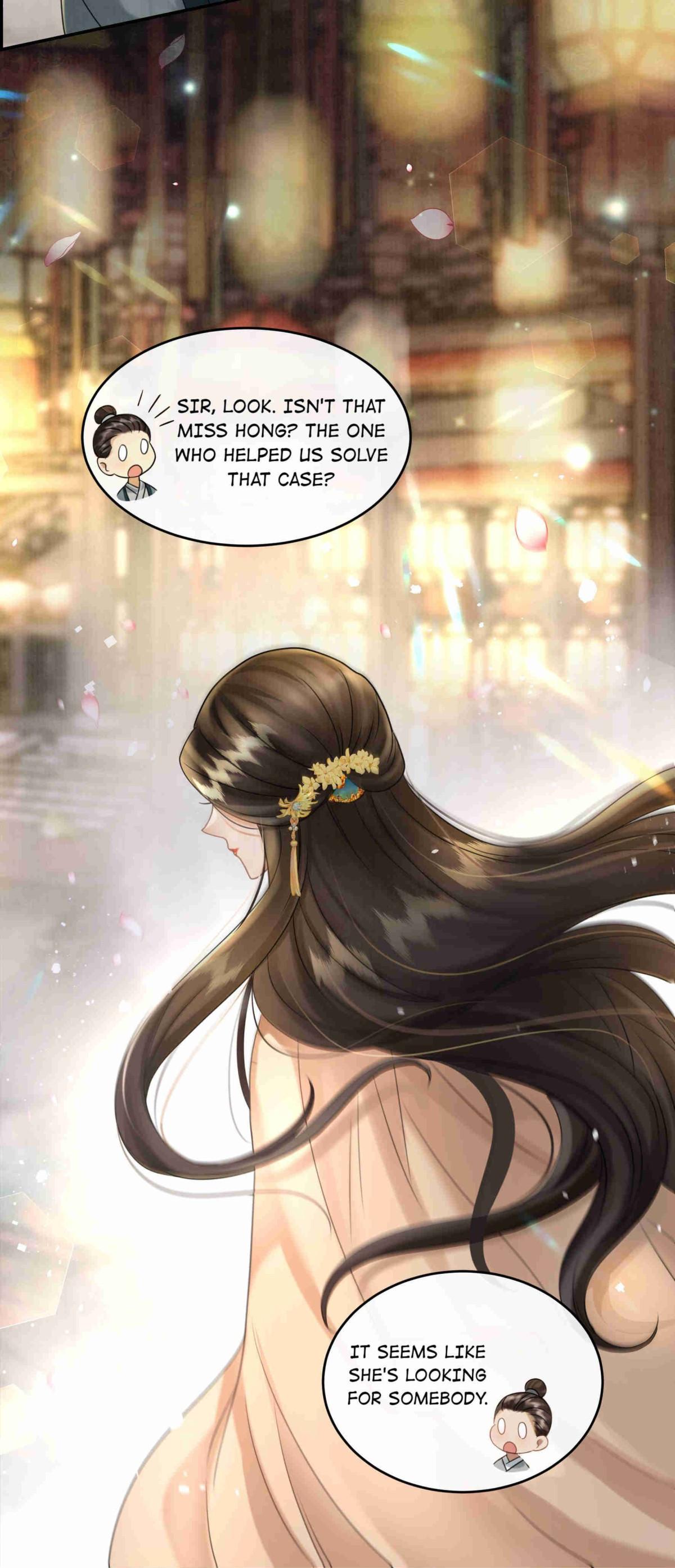 The Lady Locksmith Of Mengliang - Chapter 22