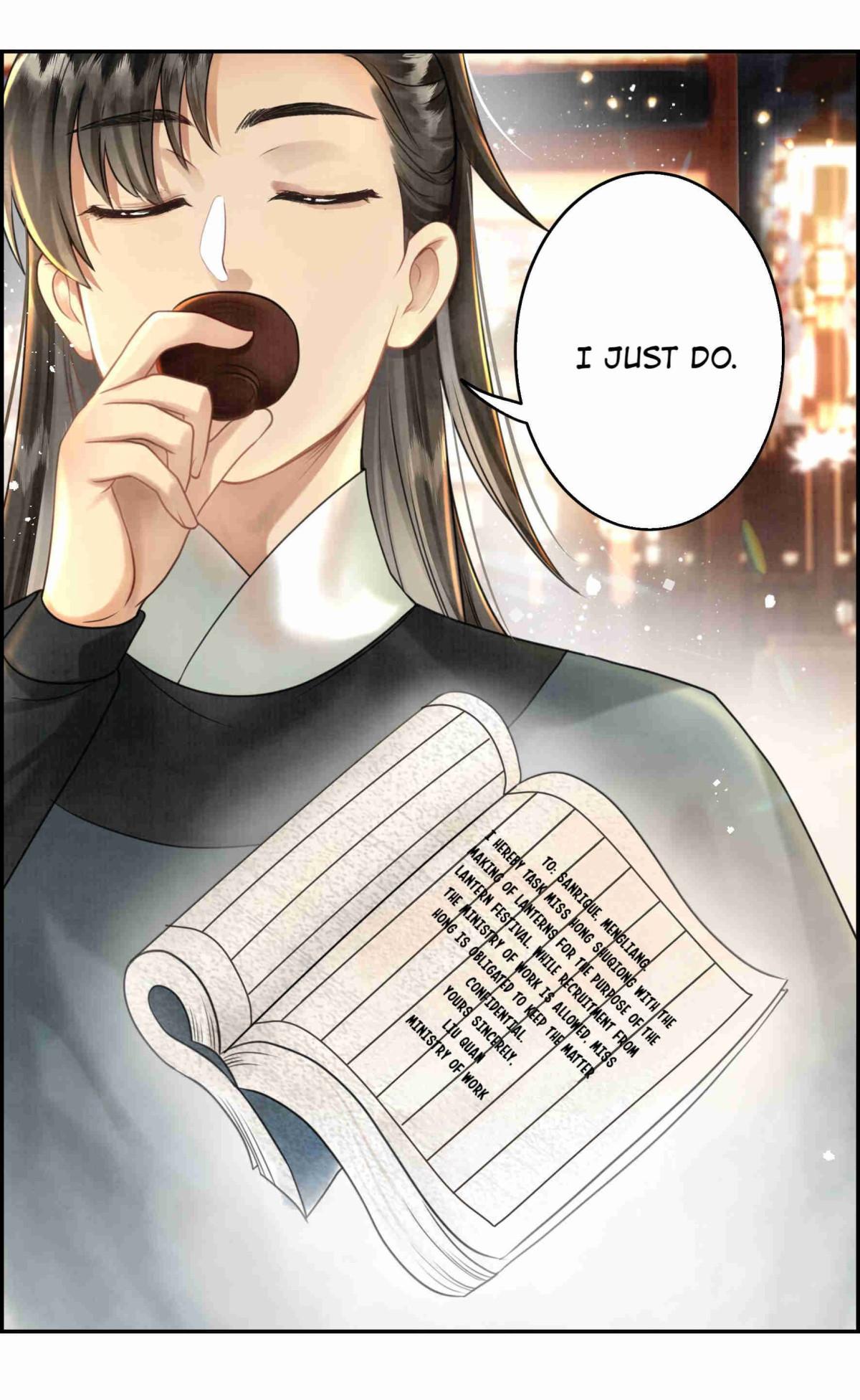 The Lady Locksmith Of Mengliang - Chapter 22