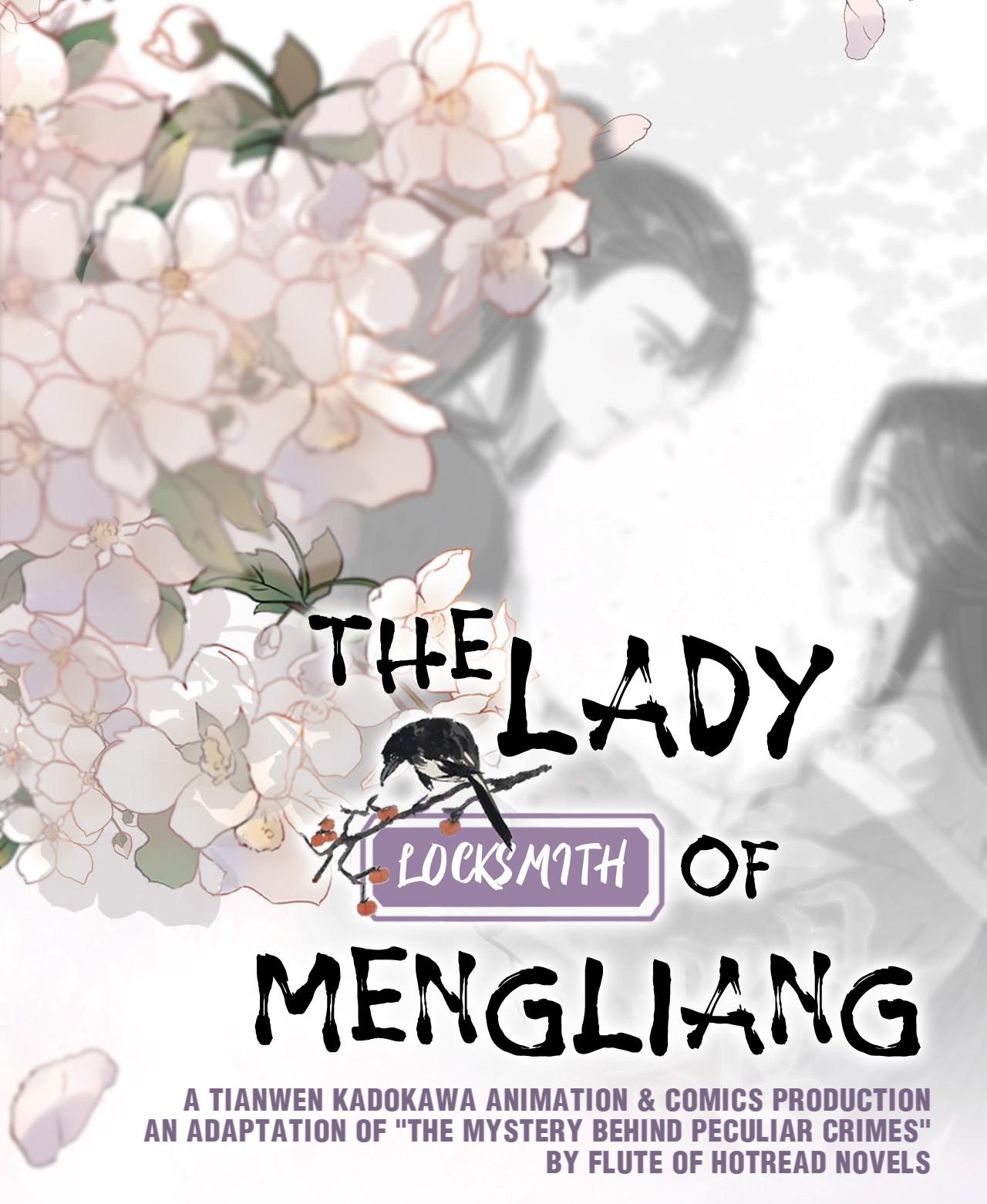 The Lady Locksmith Of Mengliang - Chapter 2: Main Characters