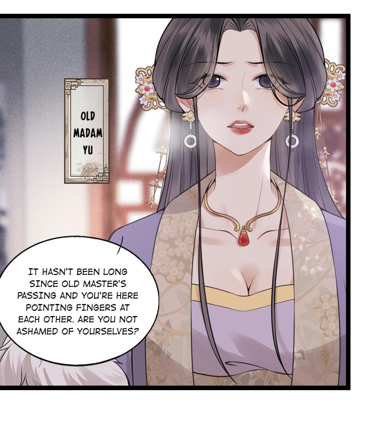 The Lady Locksmith Of Mengliang - Chapter 4: Judgement Lock 1: The Death Of Old Master Yu