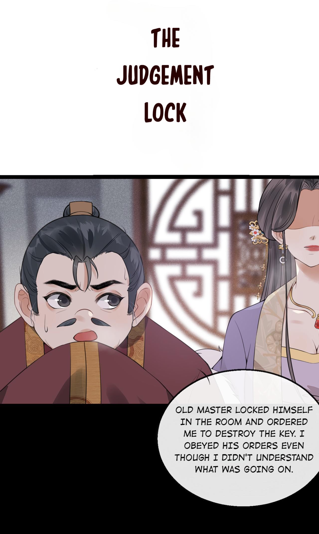 The Lady Locksmith Of Mengliang - Chapter 4: Judgement Lock 1: The Death Of Old Master Yu