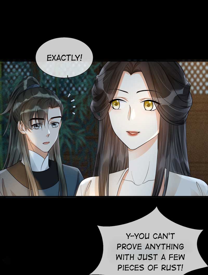 The Lady Locksmith Of Mengliang - Chapter 30