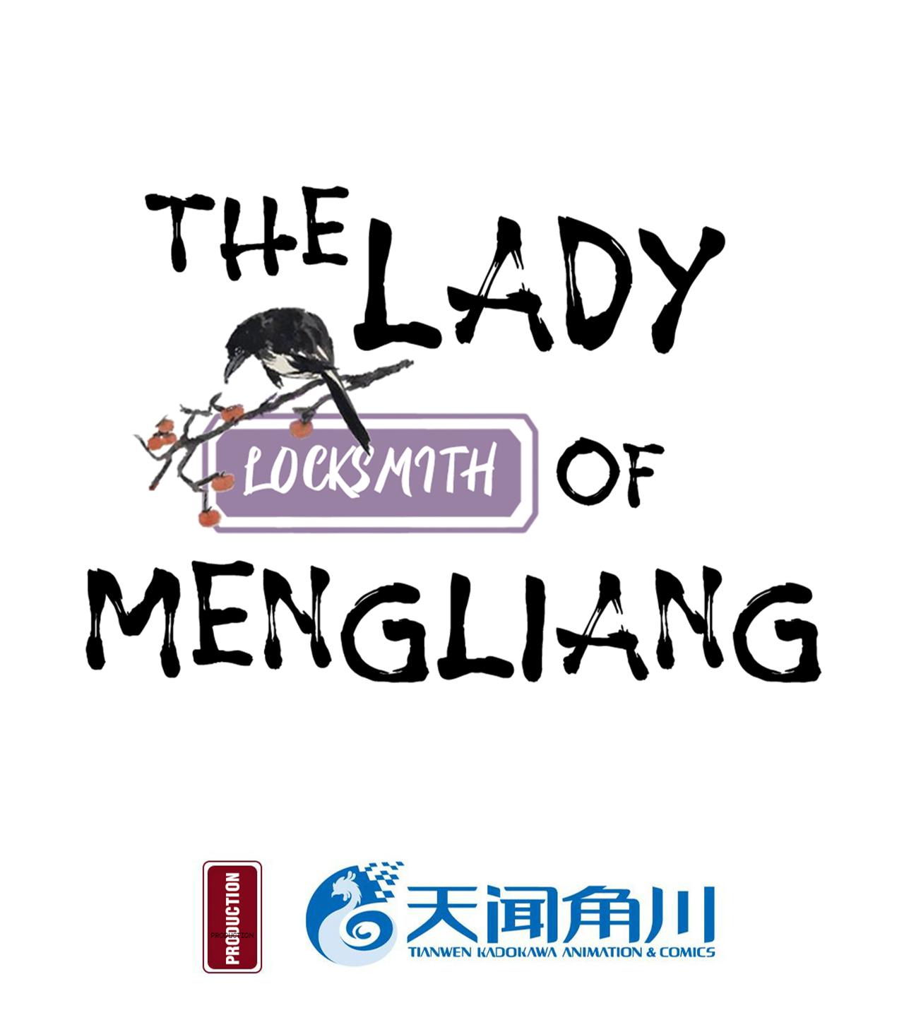 The Lady Locksmith Of Mengliang - Chapter 8: Judgement Lock 5: New Clues