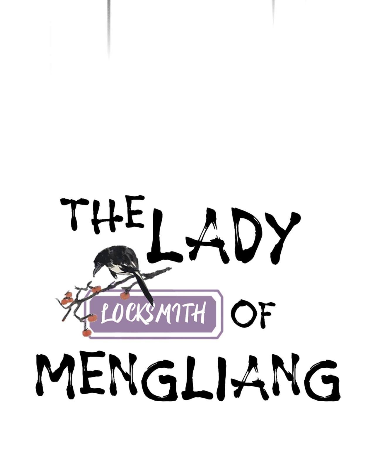 The Lady Locksmith Of Mengliang - Chapter 6: Judgement Lock 3: The Secret Of Sanrique