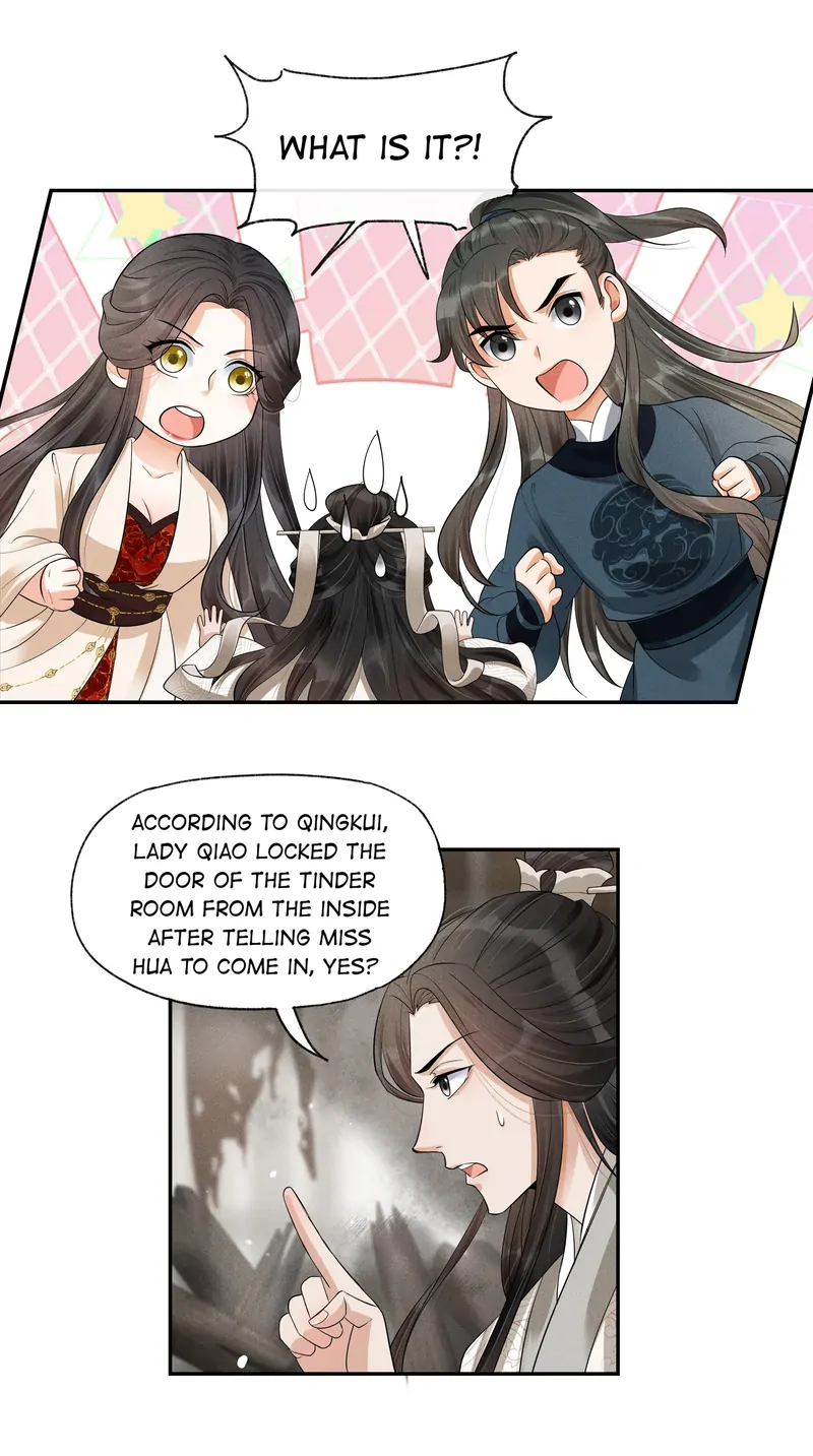 The Lady Locksmith Of Mengliang - Chapter 37