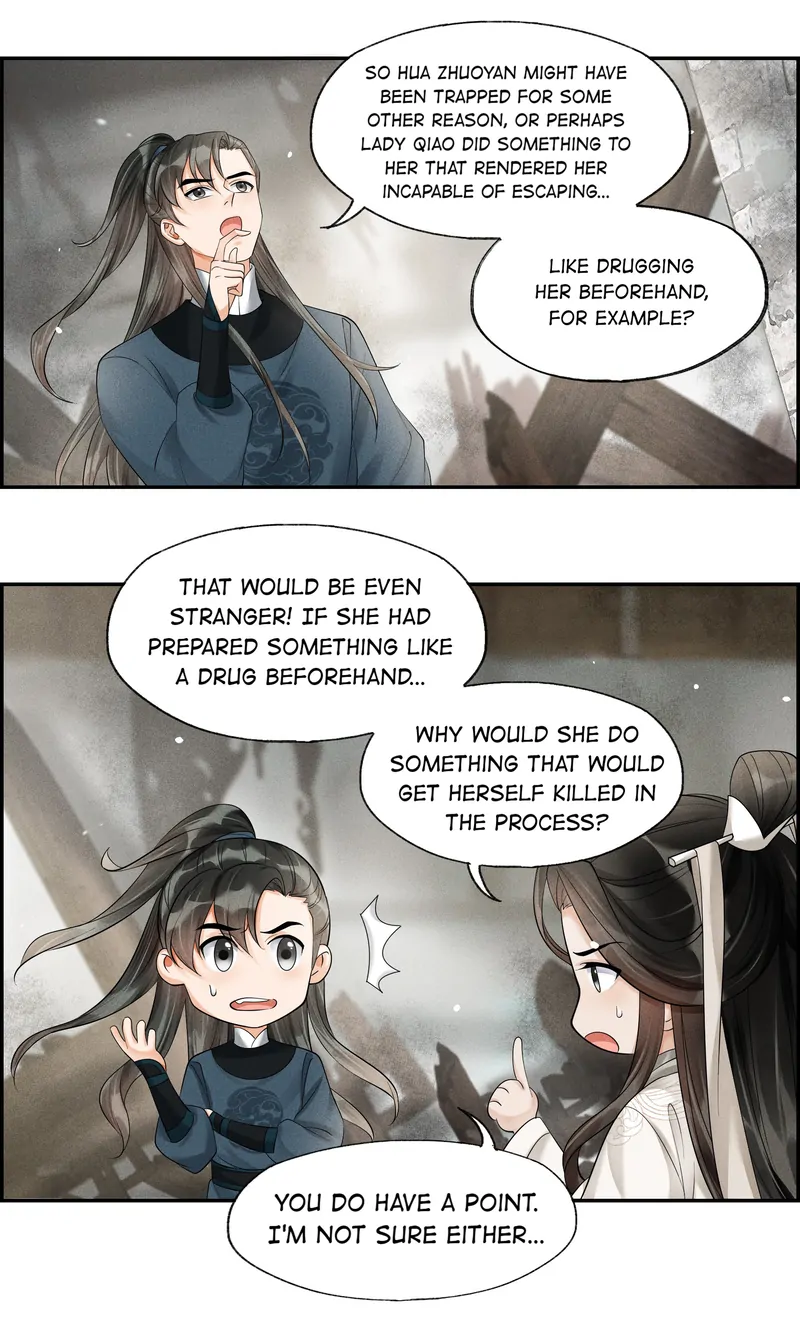 The Lady Locksmith Of Mengliang - Chapter 37