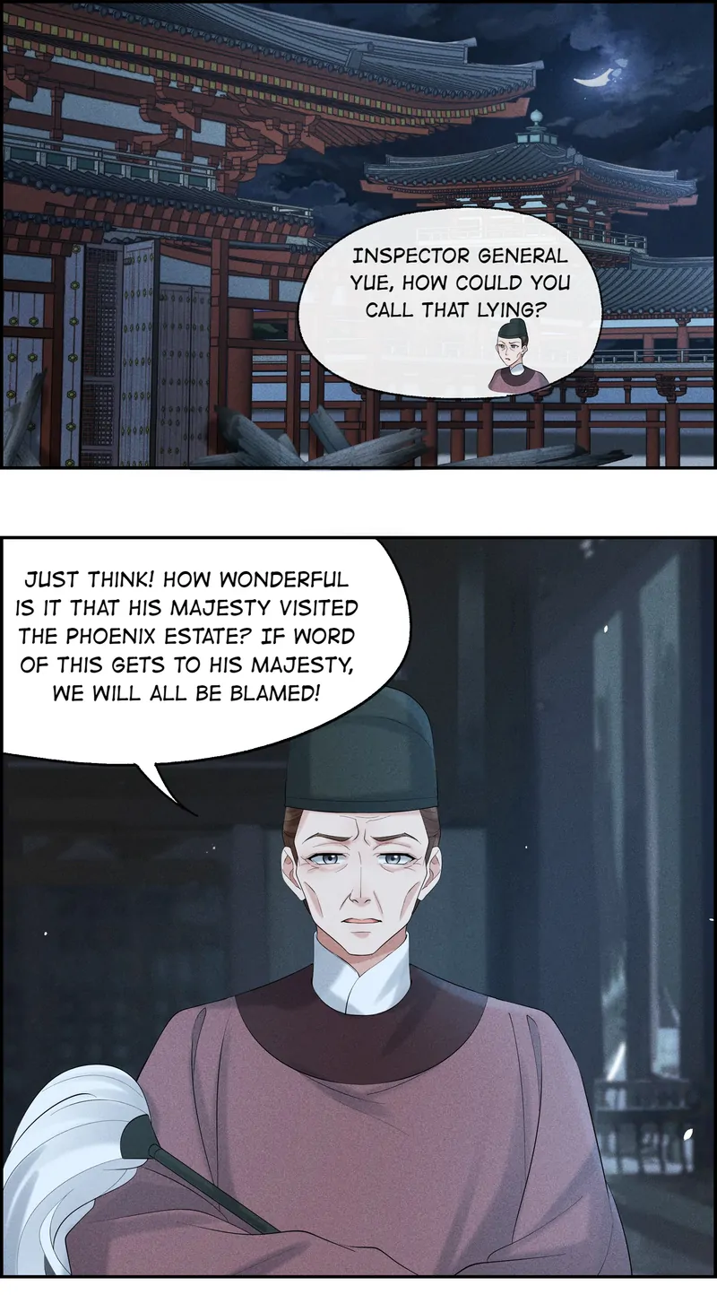 The Lady Locksmith Of Mengliang - Chapter 36