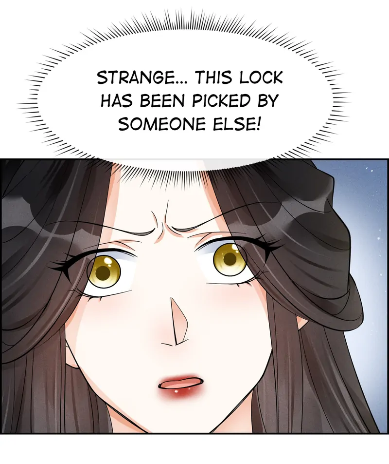 The Lady Locksmith Of Mengliang - Chapter 36