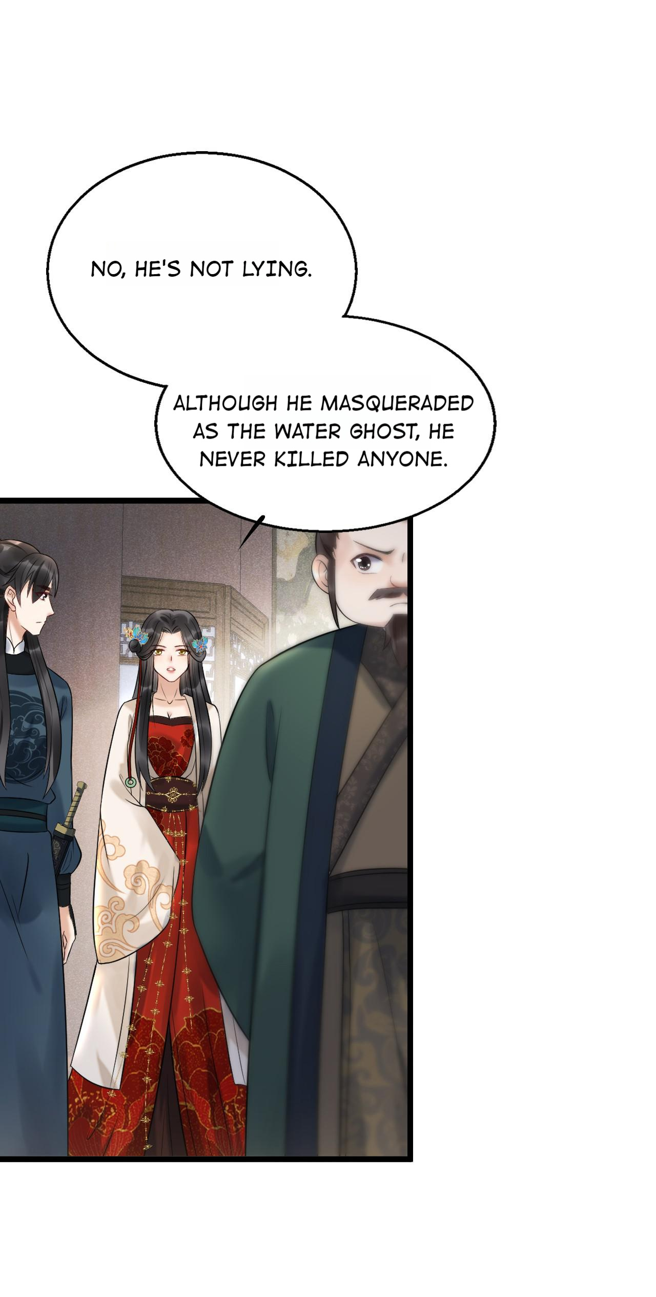 The Lady Locksmith Of Mengliang - Chapter 11: Judgement Lock 8: The Secrets Of The Lock