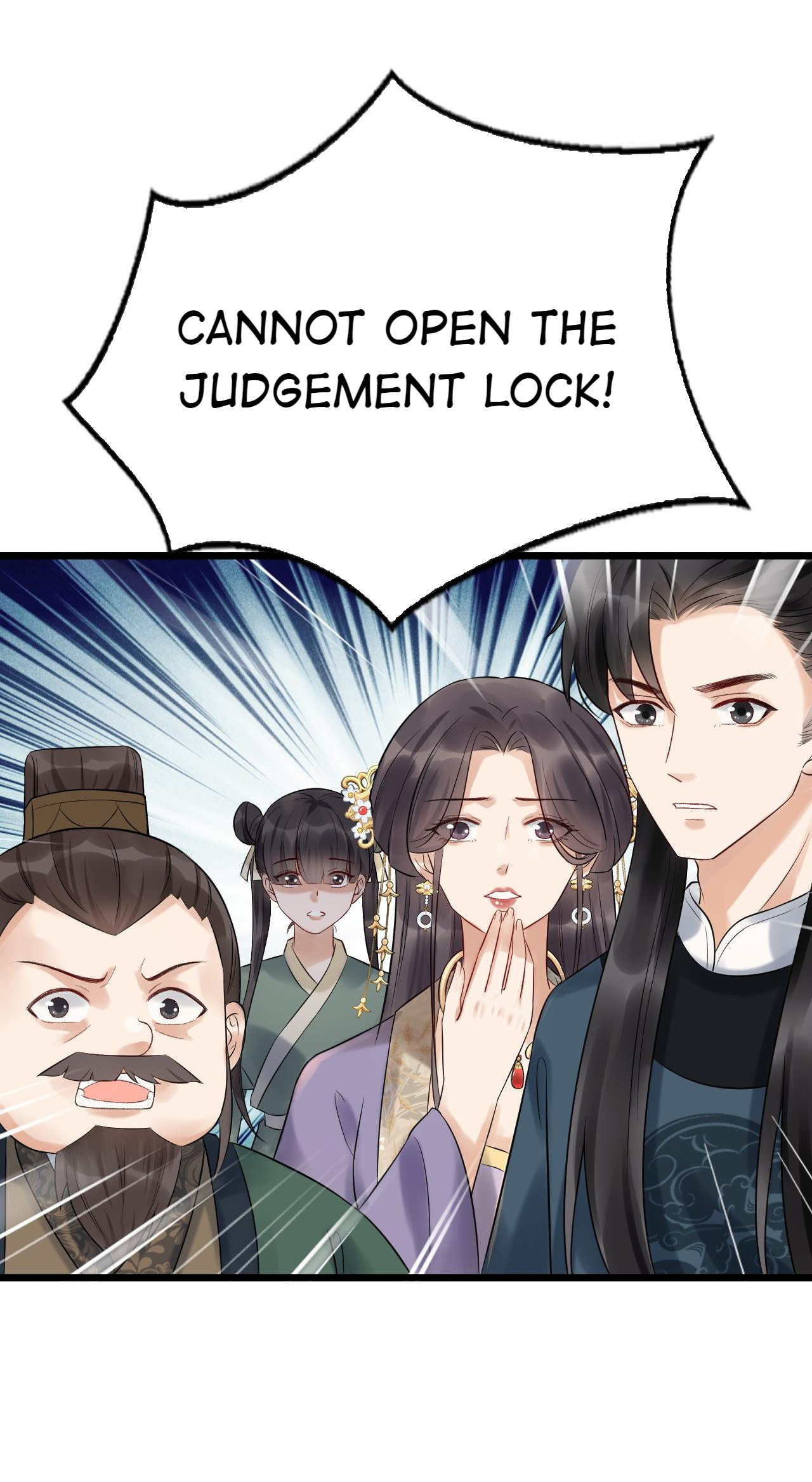 The Lady Locksmith Of Mengliang - Chapter 11: Judgement Lock 8: The Secrets Of The Lock