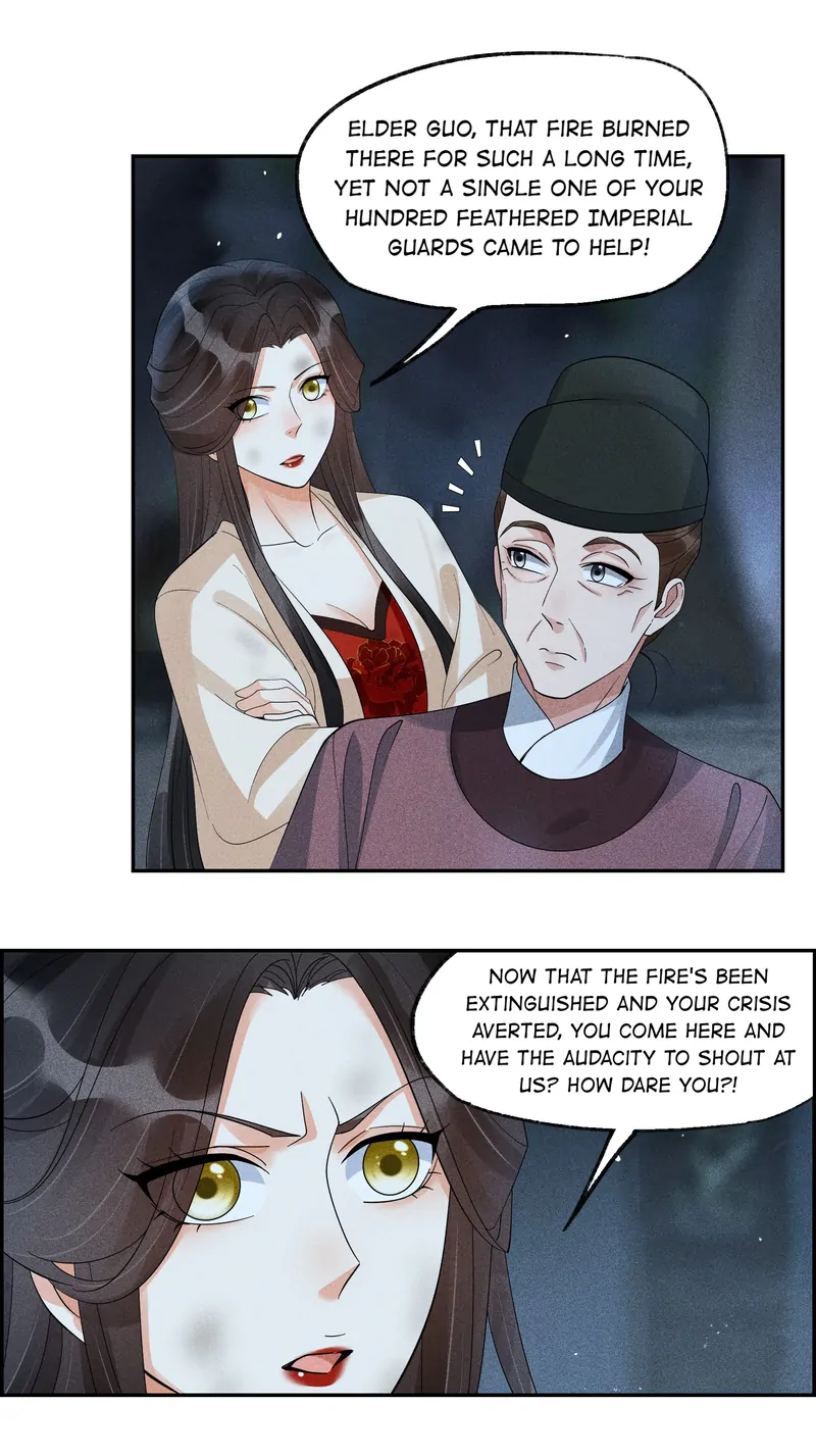 The Lady Locksmith Of Mengliang - Chapter 35