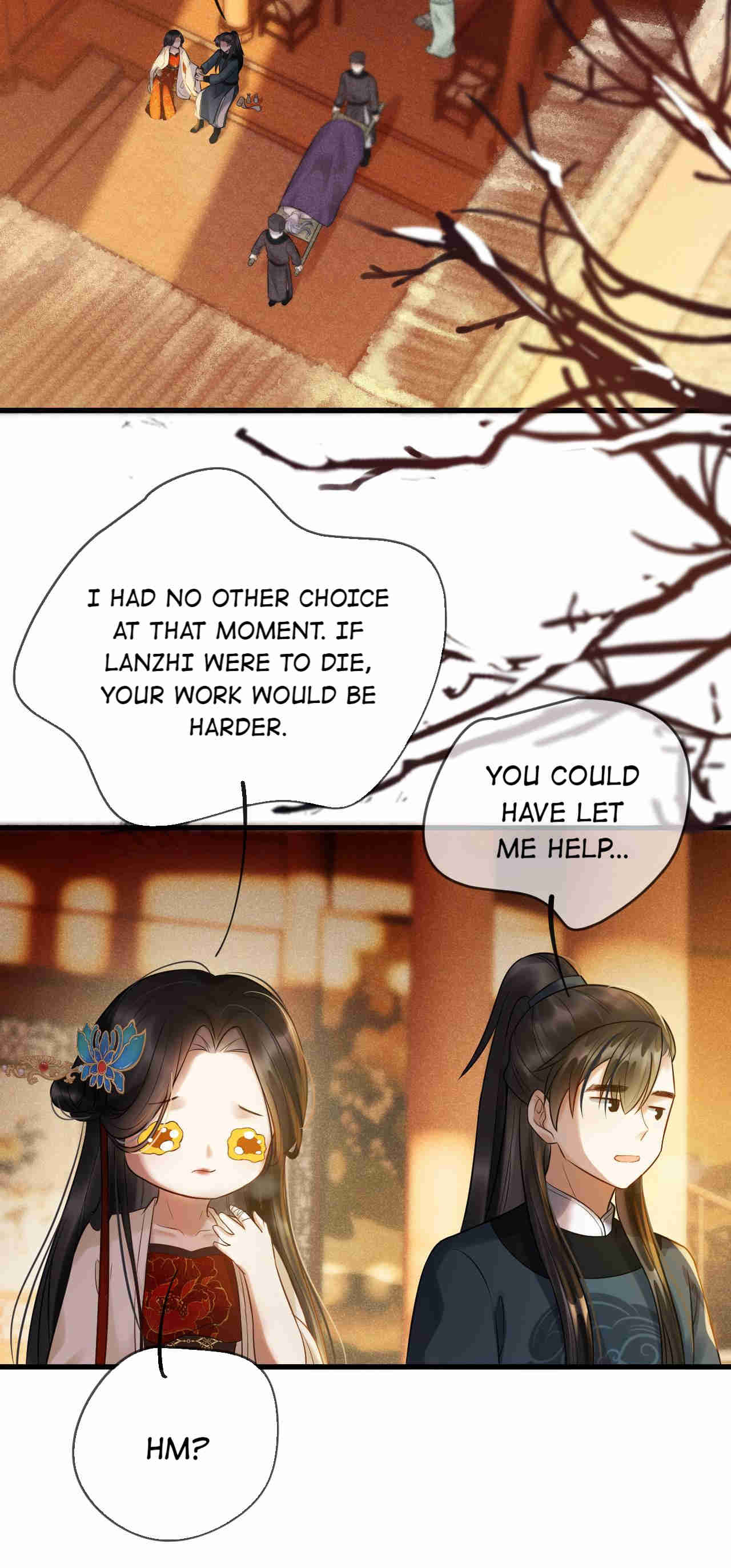 The Lady Locksmith Of Mengliang - Chapter 15: Judgement Lock 12: Running Under The Sunset