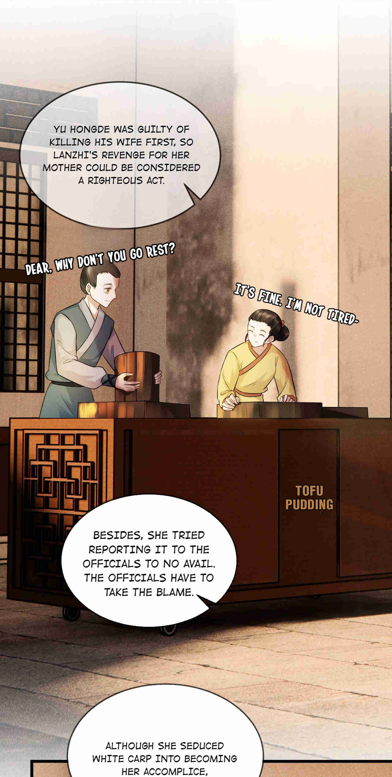 The Lady Locksmith Of Mengliang - Chapter 15: Judgement Lock 12: Running Under The Sunset