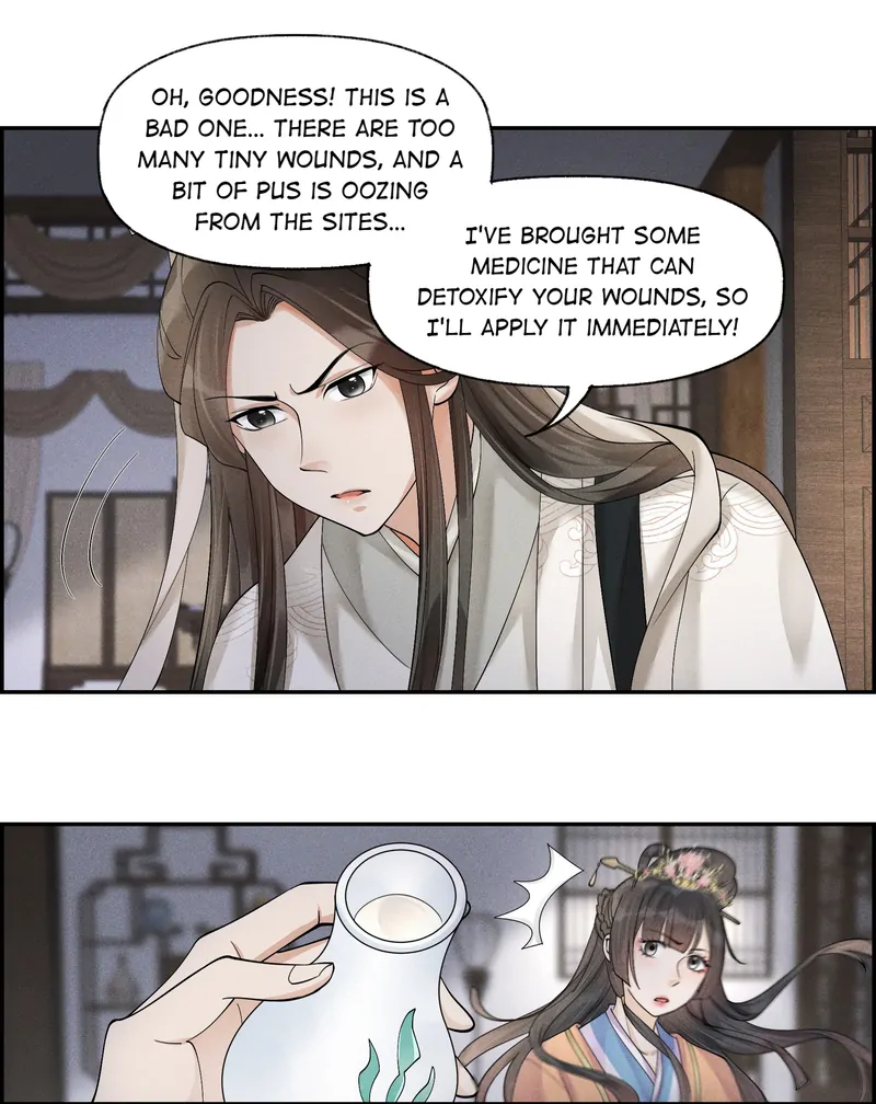 The Lady Locksmith Of Mengliang - Chapter 38