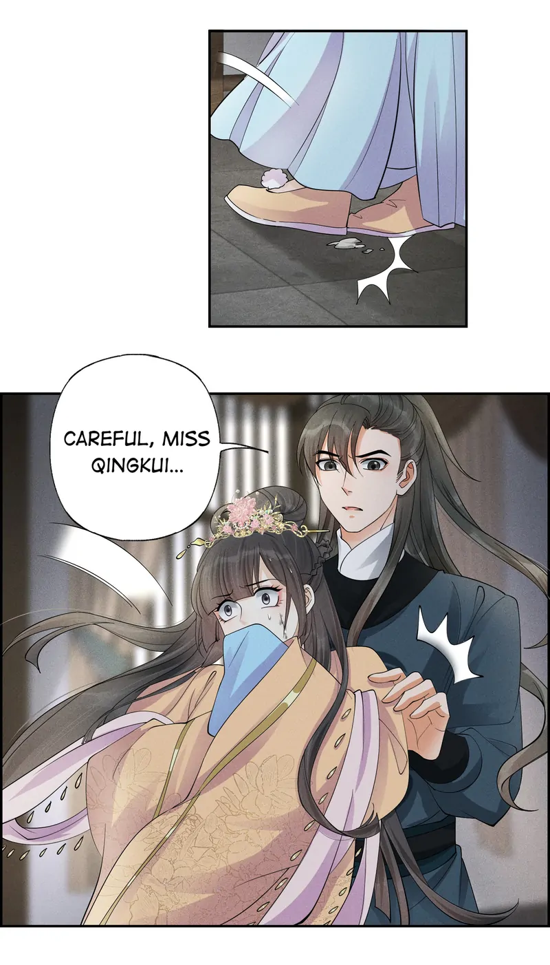 The Lady Locksmith Of Mengliang - Chapter 38