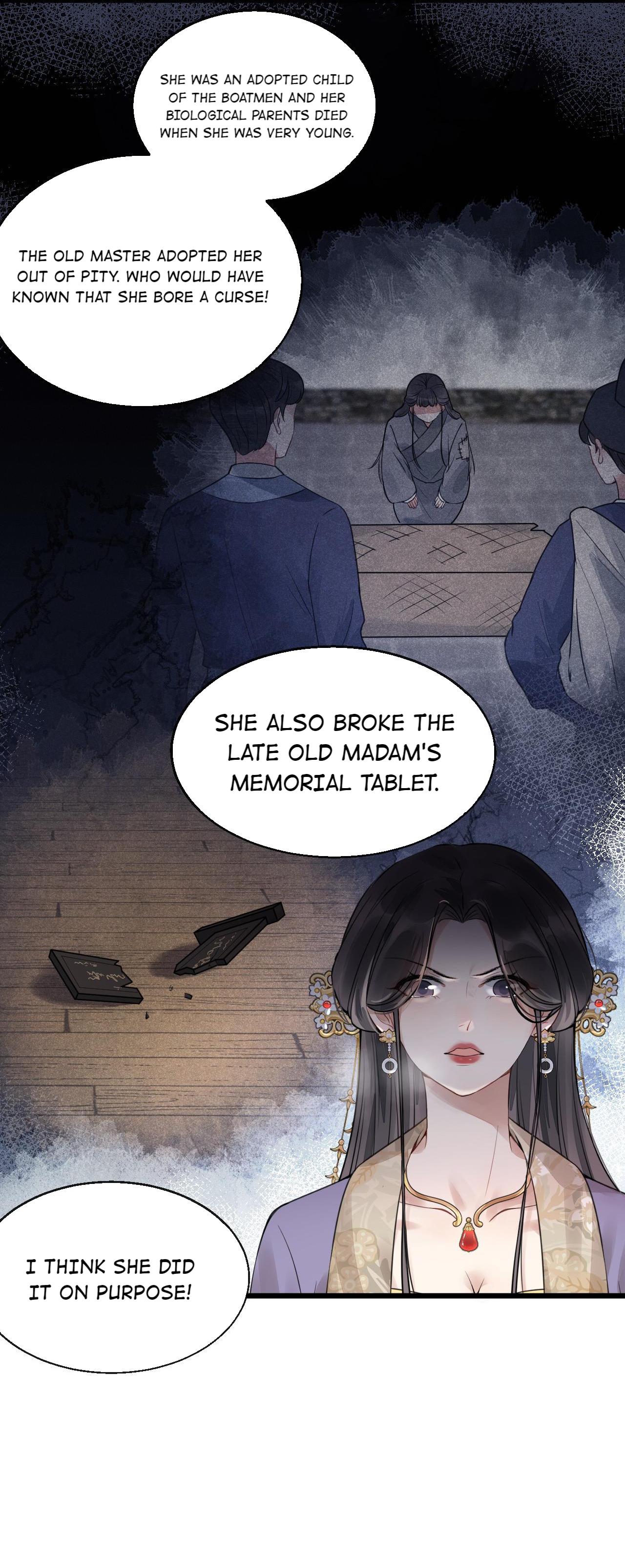 The Lady Locksmith Of Mengliang - Chapter 5: Judgement Lock 2: The Hidden Key