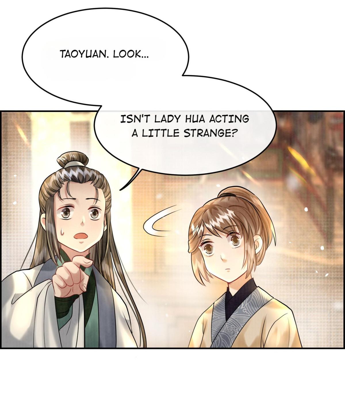 The Lady Locksmith Of Mengliang - Chapter 24