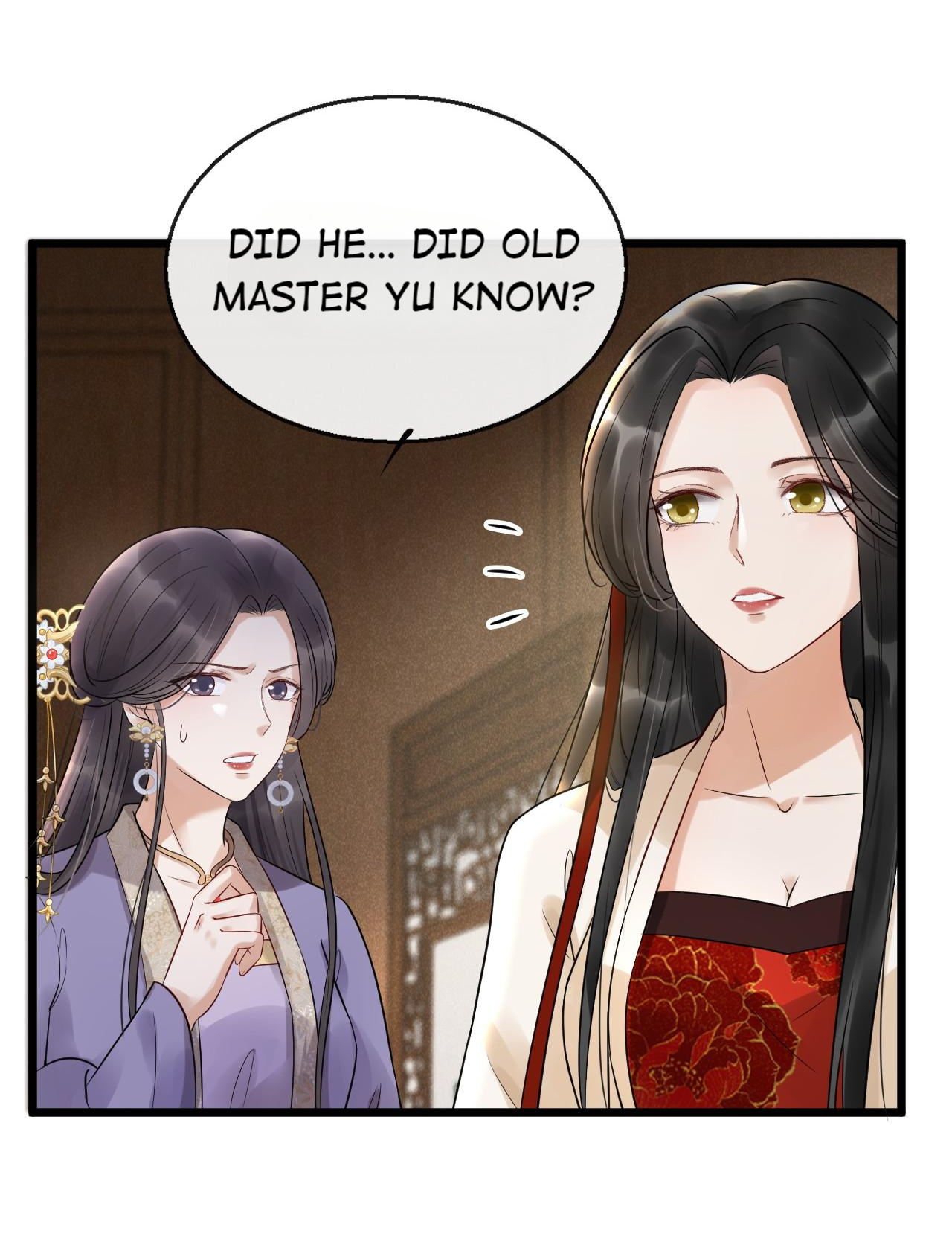 The Lady Locksmith Of Mengliang - Chapter 12: Judgement Lock 9: It Was You!