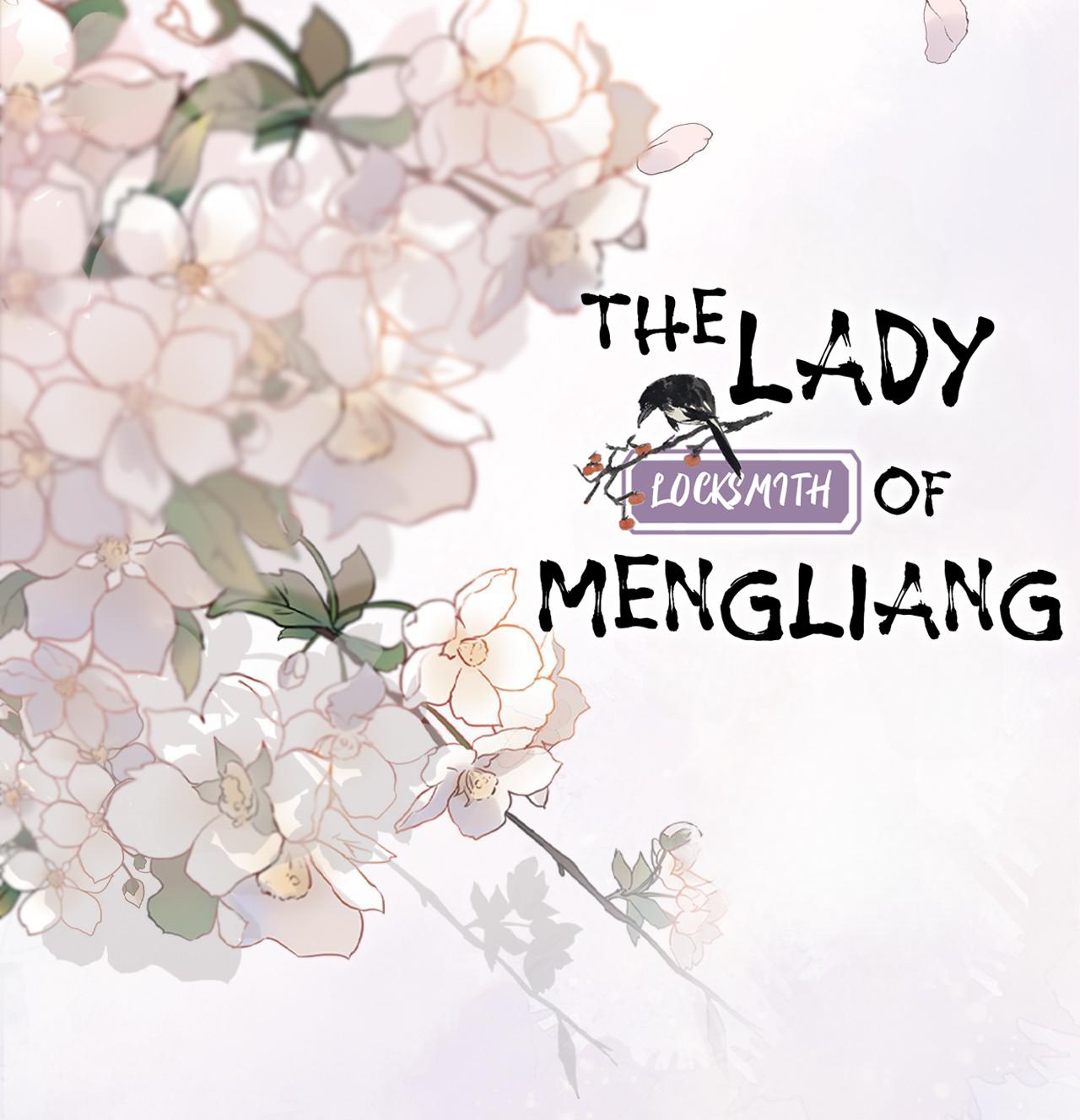 The Lady Locksmith Of Mengliang - Chapter 3: Supporting Characters