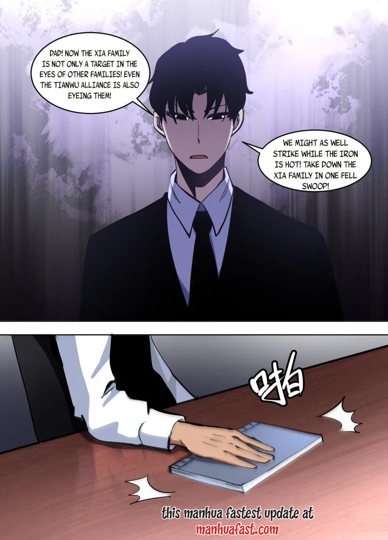 I’m A Tycoon In The Other World - Chapter 116